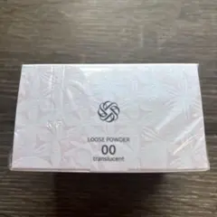 DECORTÉ LOOSE POWDER 00 translucent 20g