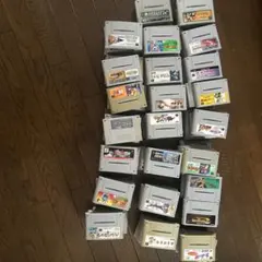 スーパーファミコン プチレアソフト 9本セット - メルカリ