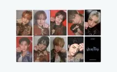 &TEAM weverse global 予約 トレカ ペンサ コンプ ⑧ &TEAM weverse global 予約 トレカ ペンサ コンプ ④ - メルカリ