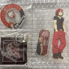 切島　アクリルスタンド　キーホルダー
