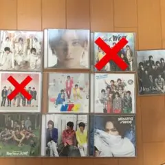 Hey! Say! JUMP NYC Sexy Zone 中山優馬