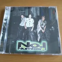 Number_i 『No.Ⅰ』初回限定版