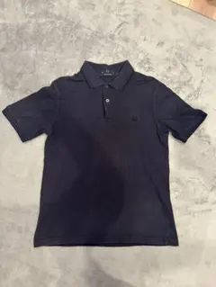 【最終値引き】Fred Perry ネイビー ポロシャツ
