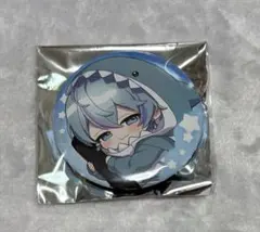 シクフォニ 雨乃こさめ ねむねむ缶バッジ