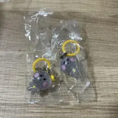 TREASURE TRUZ YOCHI ヨチ ヨシ めじるしアクセサリー