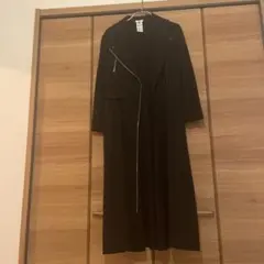 春 ロングコート