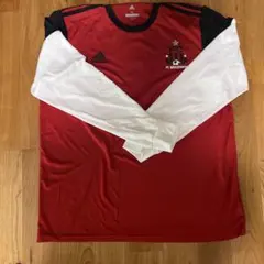 adidas FC WISCONSIN サッカー長袖シャツ XL