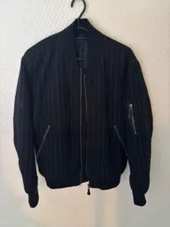 ノーブランド 短丈ブルゾン