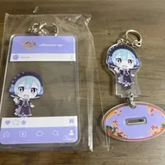 メイドインアビス　ネットカフェコラボ　アクキー　まとめ売り