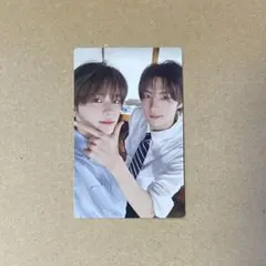 TWS はじめまして 通常盤 ユニット シニュ ヨンジェ