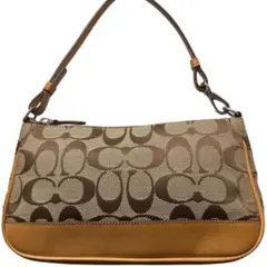 COACH Signature Accessory Pouch Y2K 6094