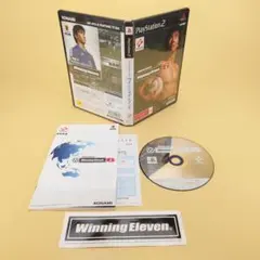 PS2 ウイニングイレブン 6 ウイイレ プレイステーション 2