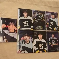 スングァン SEVENTEEN HOME トレカ セミ コンプ セルカ