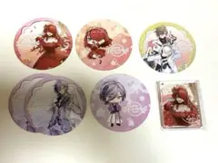 にじさんじアニメイトカフェ　Flower festival