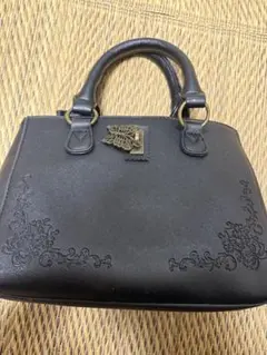ANNA SUI ブラック カバン