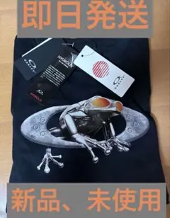 oakley オークリー カエル グラフィック ブラック Tシャツ - メルカリ
