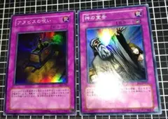 遊戯王 アヌビスの裁き シークレット シク 305-052 - メルカリ
