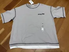 新品・タグ付き　Tシャツ　130cmのサムネイル