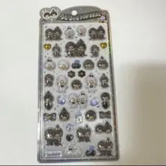 【正規品】【新品・未使用】モンチッチ うるちゅる ポップ シール