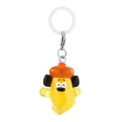 おひげのポン めじるし アクセサリー ポンちゃん ルンルン チャーム