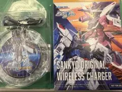 SANKYO 機動戦士ガンダムSEED ワイヤレス充電器 - メルカリ