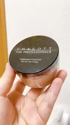 CHACOTT フィニッシングパウダー 781 ナチュラル 30g 新品未開封のサムネイル
