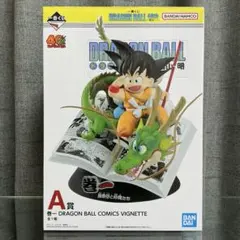 一番くじ DRAGON BALL 40th 其之ー A賞 ビネットフィギュア