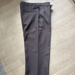 CONFIRM スラックス ブラウン Lサイズのサムネイル