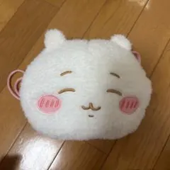 ちいかわ ふわふわフェイスポシェット