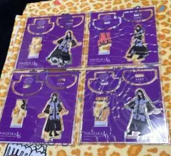 乃木坂46 齋藤飛鳥　時計　アクリルスタンド　レア 齋藤飛鳥】 アクリルスタンド 10th YEAR BIRTHDAY LIVE - メルカリ