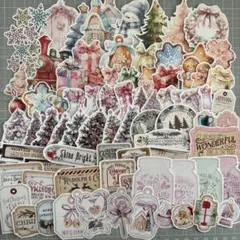 【同梱価格　400円】コラージュ素材_teatime様