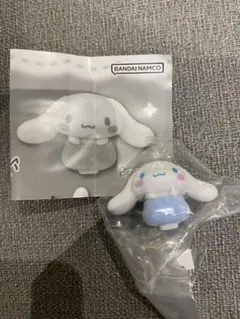 サンリオキャラクターズ　かぼちゃぱんつフィギュア　シナモロール