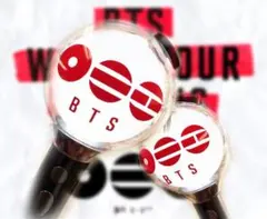 BTS アミボムステッカー　　1枚