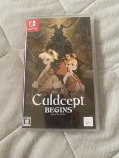 カルドセプトビギンズ Switch版