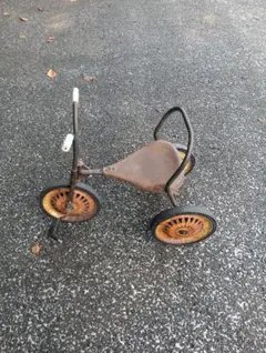 2025年最新】アンティーク 三輪車の人気アイテム - メルカリ