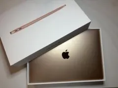 【美品】MacBook Air 2019 ゴールド 16GB 128GB 箱付
