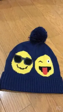 ギャップニット帽 キッズ