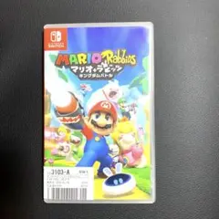 ◇Switch◇ マリオ＋ラビッツ キングダムバトル