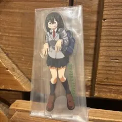 一番くじ 僕のヒーローアカデミア G賞 蛙吹梅雨 アクリルスタンド