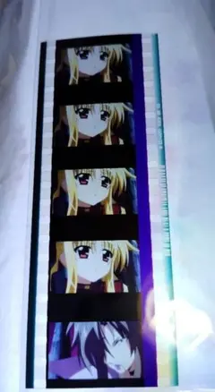 SAO オーディナルスケール　映画入場特典　フィルム SAOオーディナルスケール 映画入場特典フィルム - メルカリ