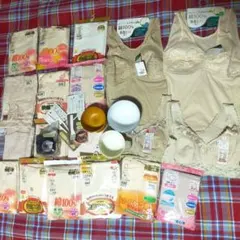 【匿名配送】婦人肌着／介護用品セットまとめ売り