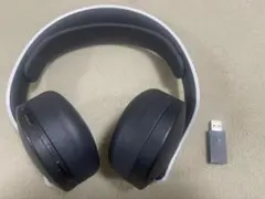 純正 PS5 PULSE 3Dワイヤレスヘッドセット