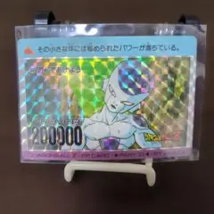 ドラゴンボールZ フリーザ PPカード パワー200000 ドラゴンボールZ PPカード フリーザ パワー200000 No.47 - メルカリ
