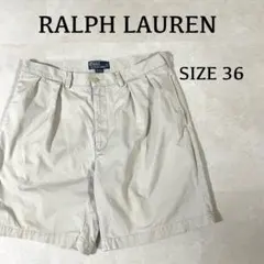 90s ポロラルフローレン ポロチノ ハーフパンツ TYLER SHORT