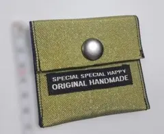 畳ヘリ　ハンドメイド　マルチケース　106