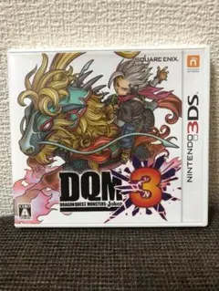 ドラゴンクエストモンスターズ ジョーカー3