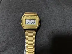 tetsu69様専用】CASIO カシオ ゴールド A159WGED - メルカリ