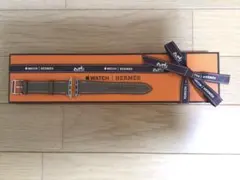 S*6様 【訳あり美品】Hermès Apple Watch バンド(エトゥープ