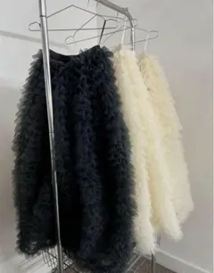 最安値　bibiy DARLENE SHUSHU SKIRT