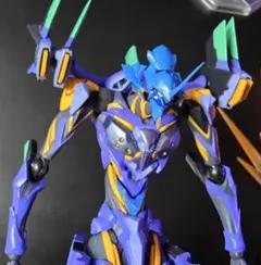 ロボット魂ヴェルビン夜間迷彩塗装 - メルカリ